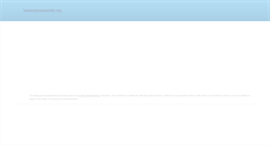Desktop Screenshot of kasierpermanente.org